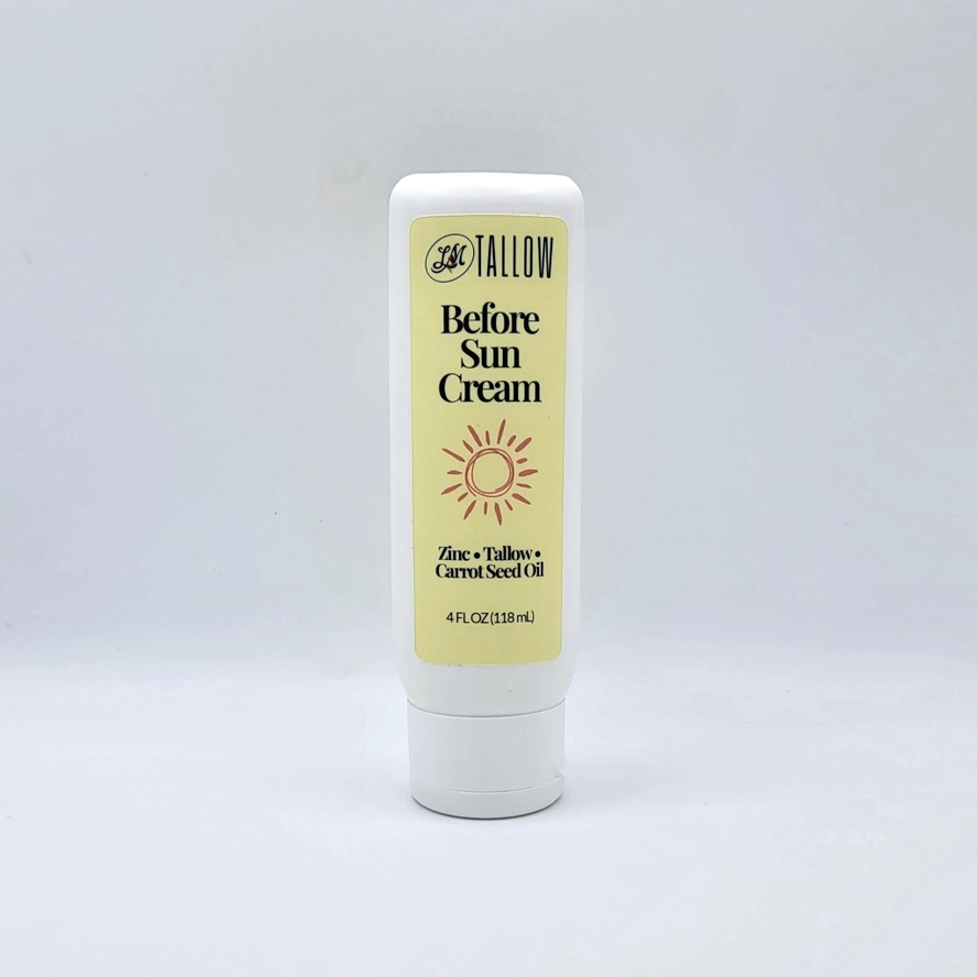 Tallow Before Sun Cream